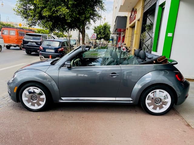 Volkswagen BEETLE 2021