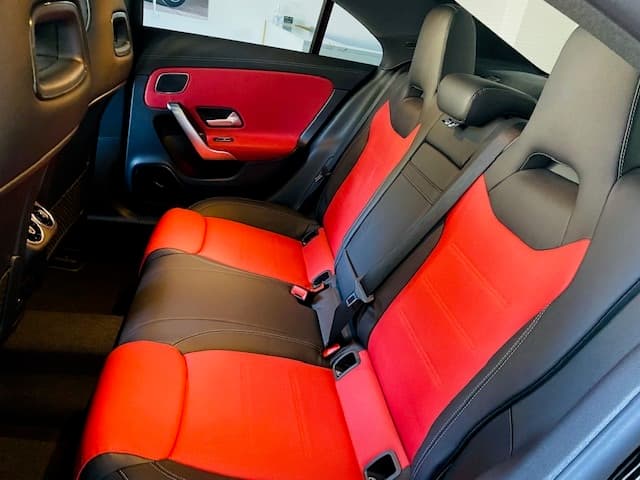 Mercedes-benz CLA 220 2021