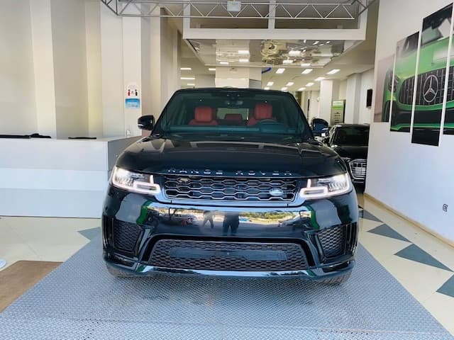 Land Rover Sport 2021