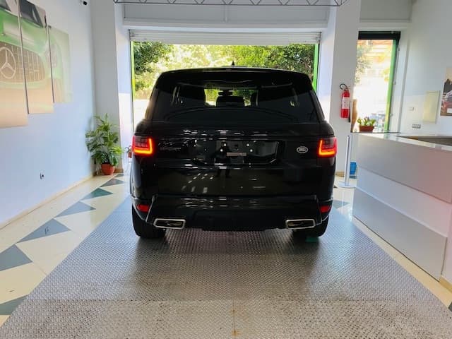Land Rover Sport 2021