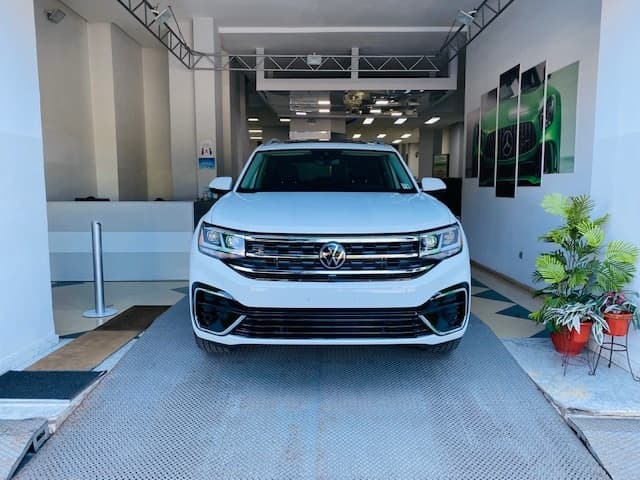 Volkswagen ATLAS 2021