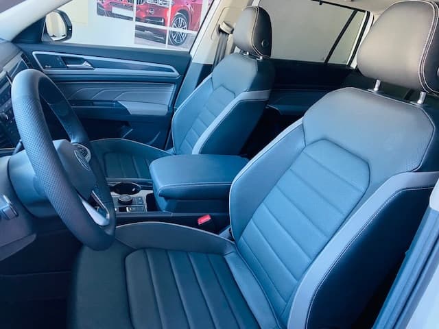 Volkswagen ATLAS 2021