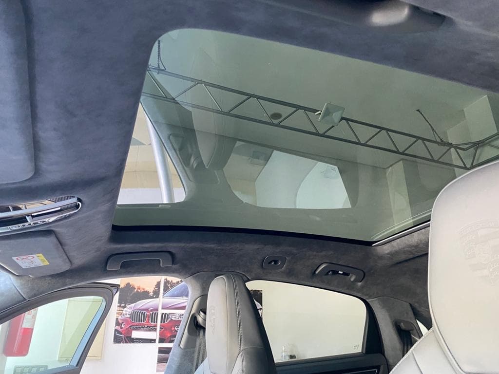 Porsche Cayenne 2021