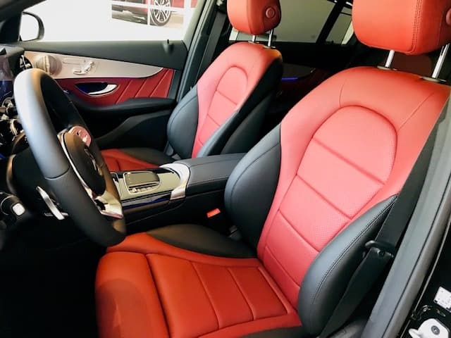 Mercedes-benz GLC 300 2021