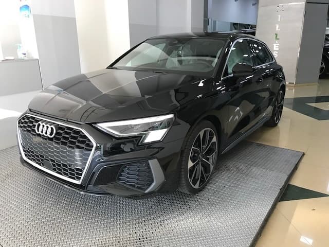 Audi A3 s Line 2021