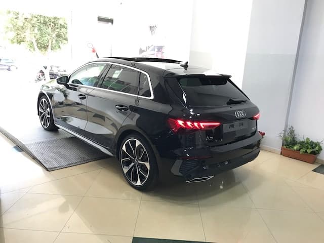 Audi A3 s Line 2021