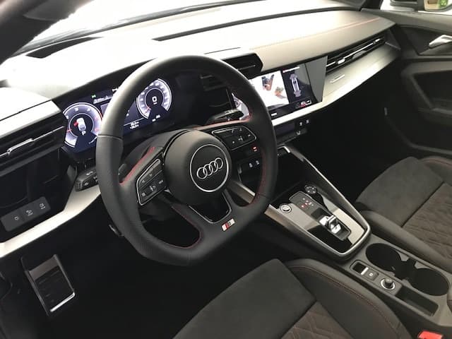 Audi A3 s Line 2021