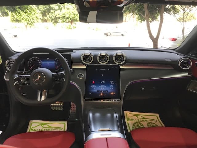 Mercedes-benz C 220 2021