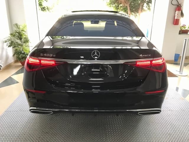 Mercedes-benz S400 PACK AMG 2021