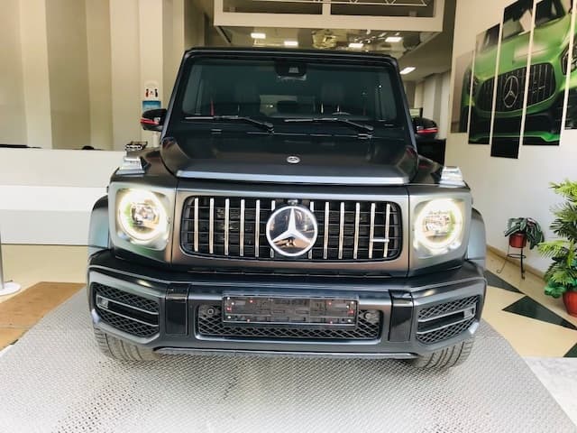 Mercedes-benz G63 2020