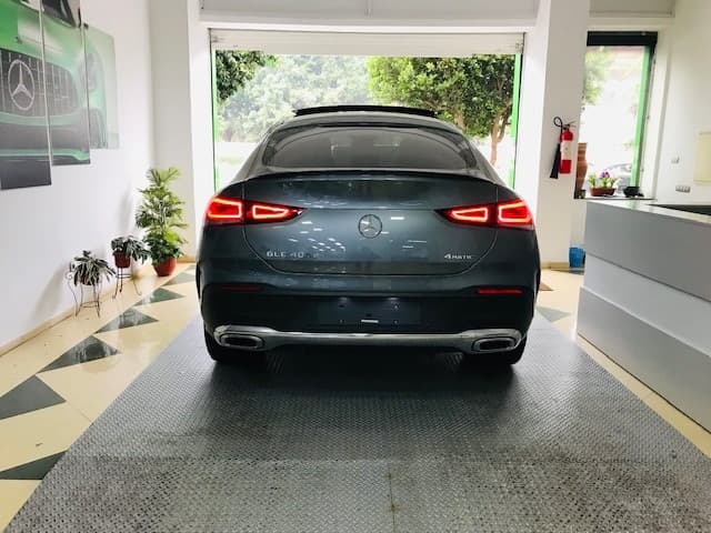 Mercedes-benz GLE 400 2021