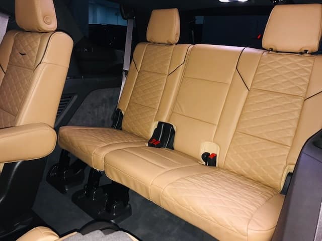 Cadillac ESCALADE 2021