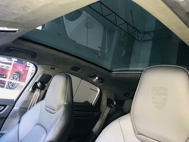 Porsche Cayenne Hybride 2021