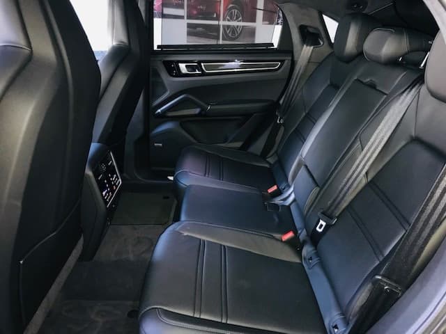 Porsche Cayenne Hybride 2021