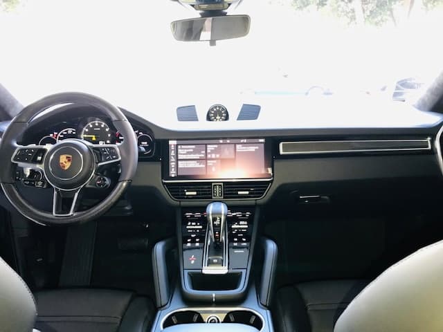 Porsche Cayenne Hybride 2021