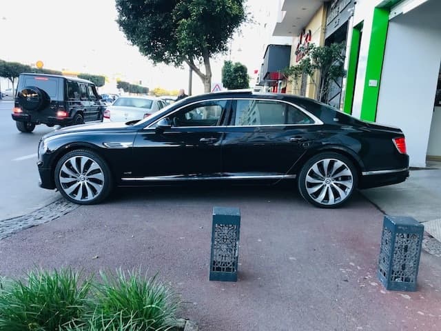 Bentley FLYING SPUR 2021