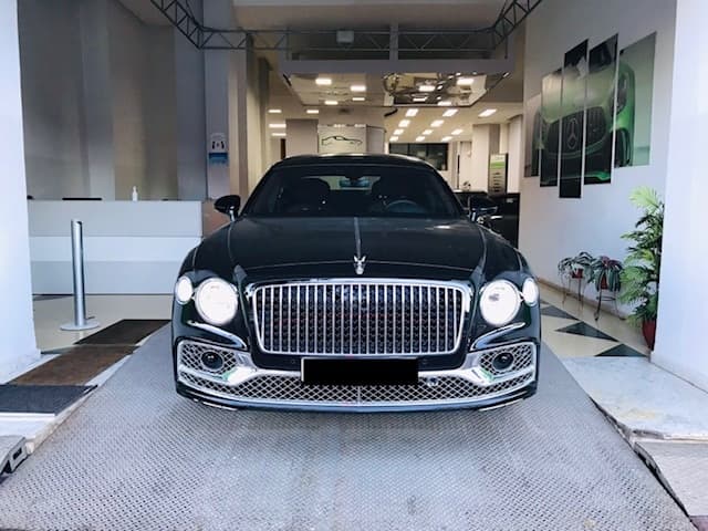 Bentley FLYING SPUR 2021
