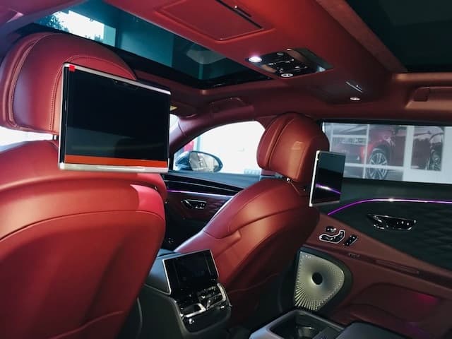 Bentley FLYING SPUR 2021