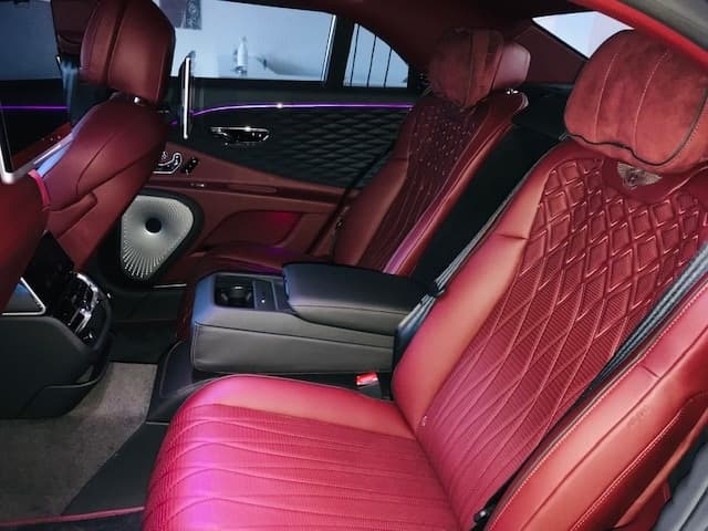 Bentley FLYING SPUR 2021