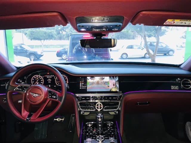 Bentley FLYING SPUR 2021