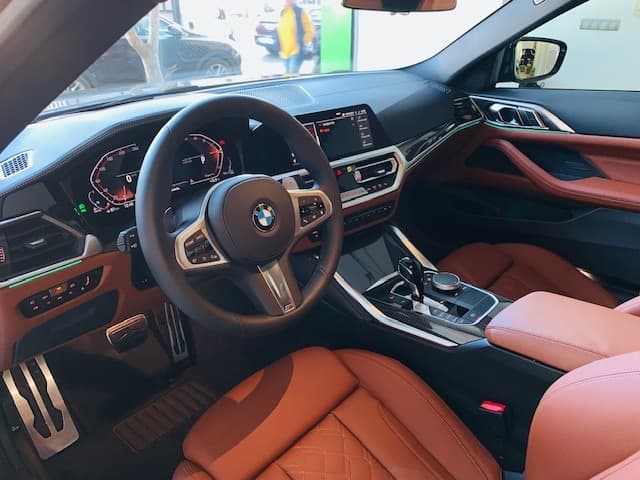 BMW 420 d 2021