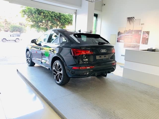 Audi Q5 2021