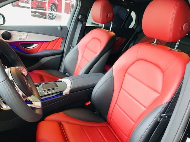 Mercedes-benz GLC 300 2021