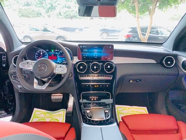 Mercedes-benz GLC 300 2021