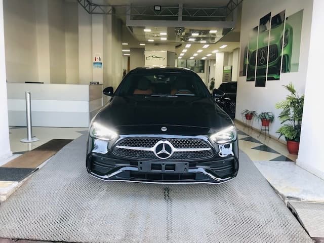 Mercedes-benz C 220 2022