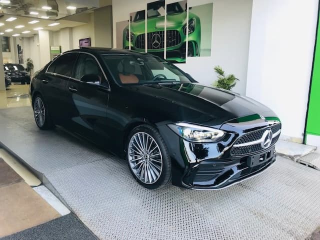 Mercedes-benz C 220 2022