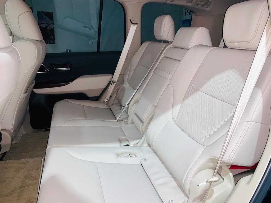 Toyota LAND CRUISER 2022