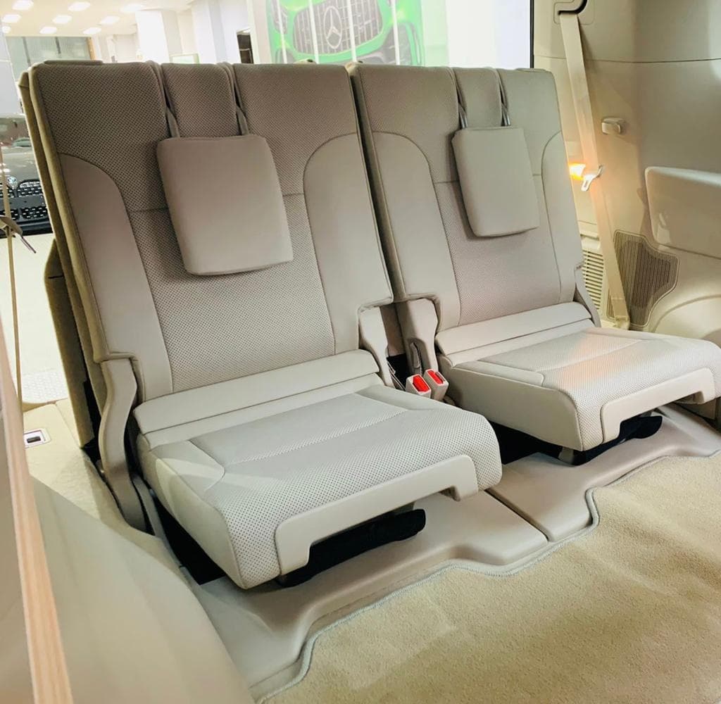 Toyota LAND CRUISER 2022