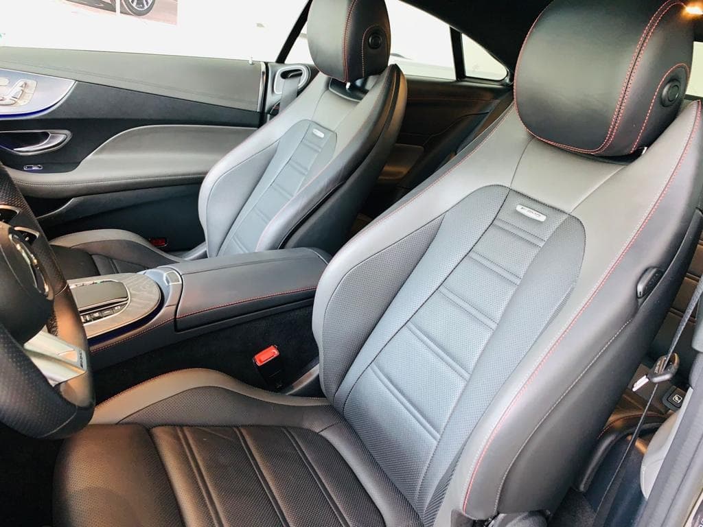 Mercedes-benz E53 AMG 2022