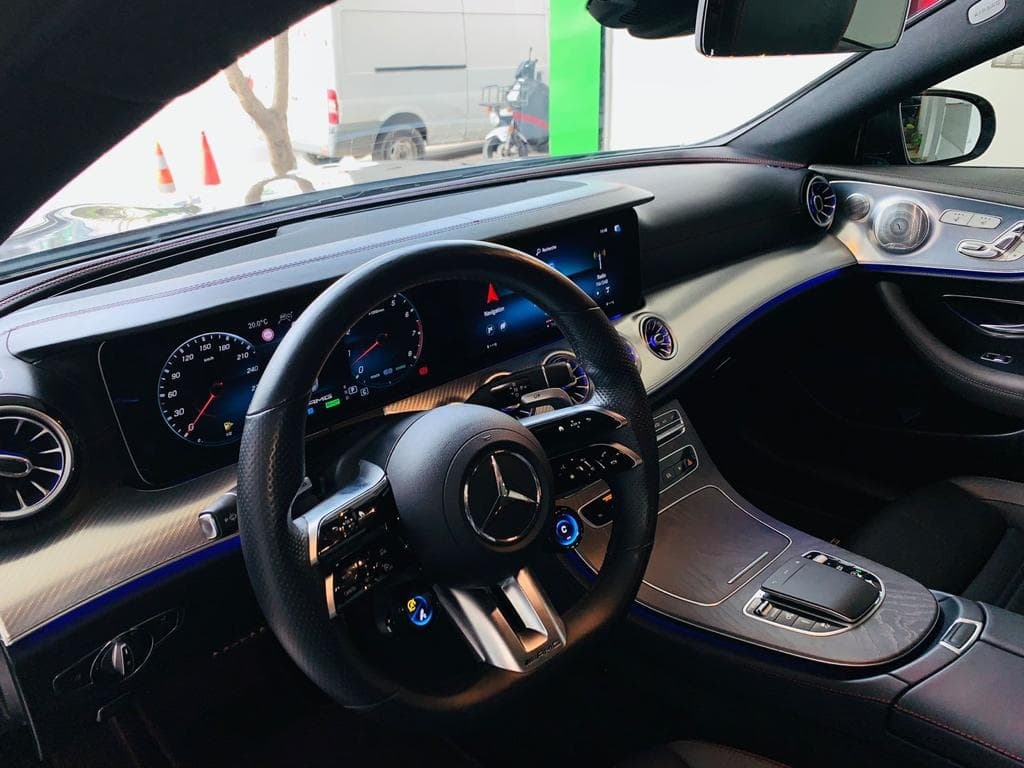 Mercedes-benz E53 AMG 2022