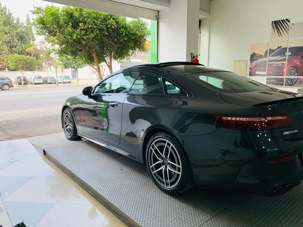 Mercedes-benz E53 AMG 2022