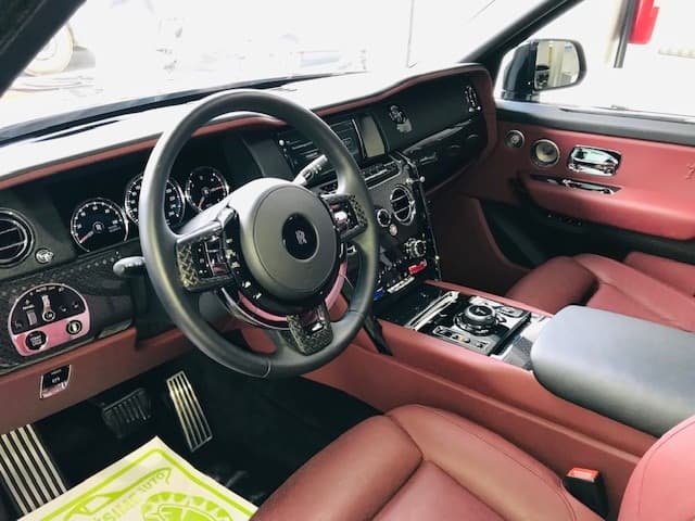 ROLLS-ROYCE ROYCE 2020