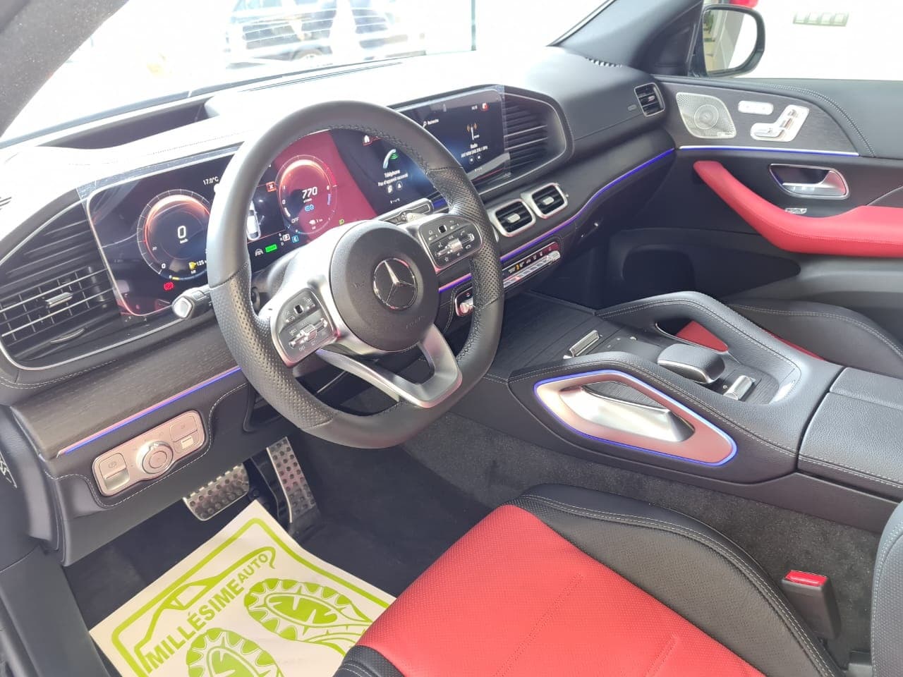 Mercedes-benz GLE 350 2022