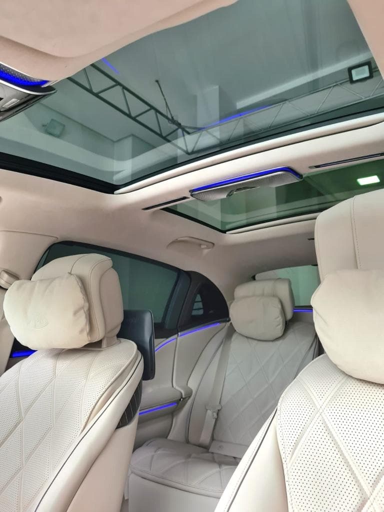 Mercedes-benz MAYBACH 2022