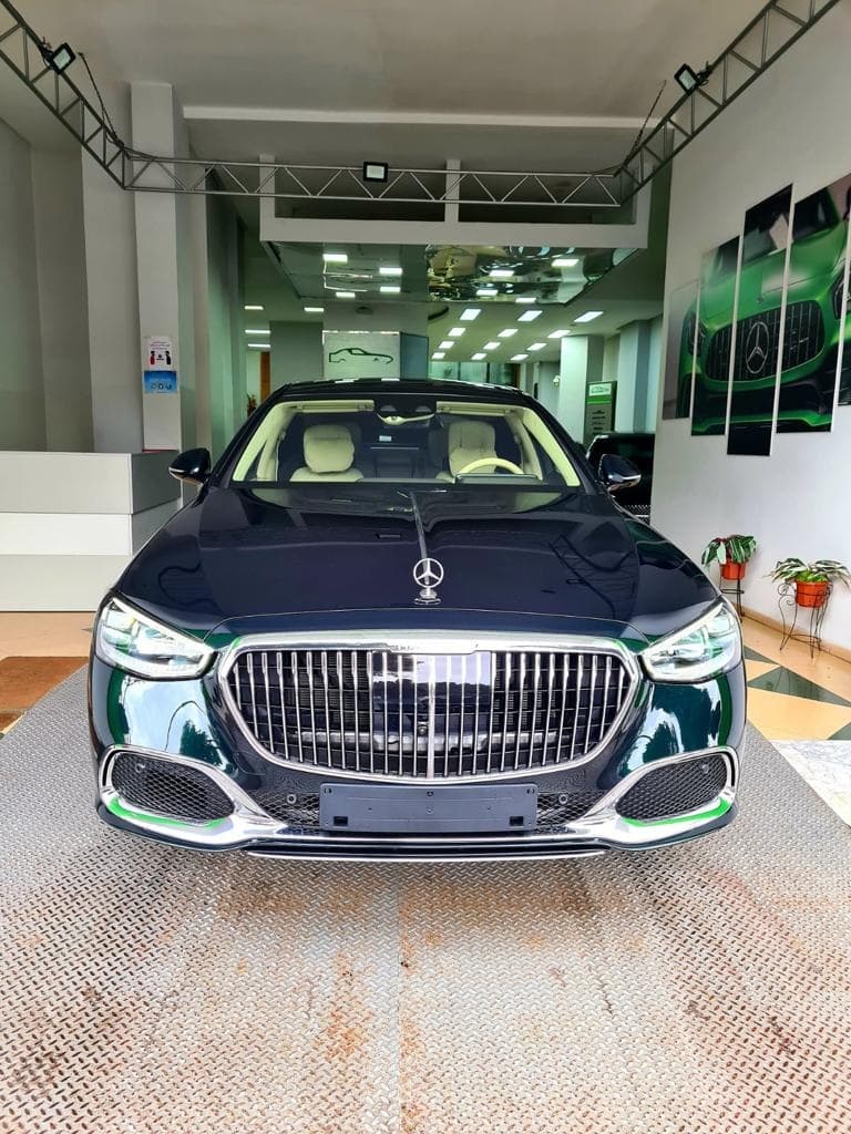 Mercedes-benz MAYBACH 2022