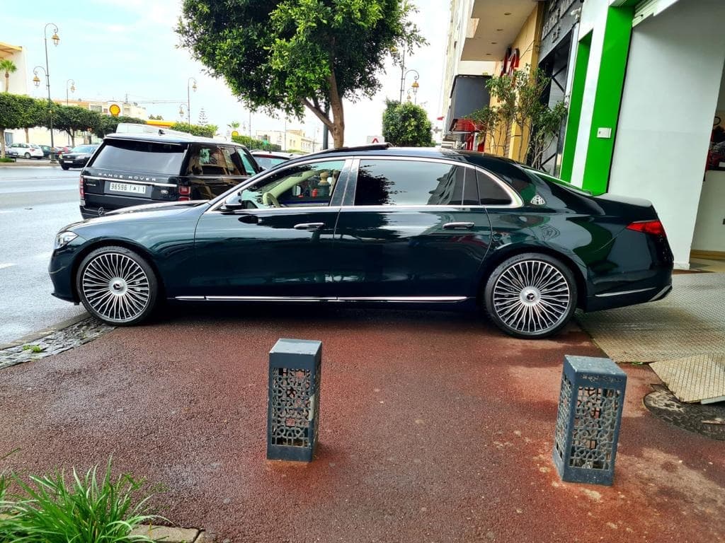 Mercedes-benz MAYBACH 2022