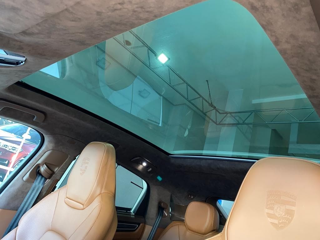 Porsche Cayenne 2022