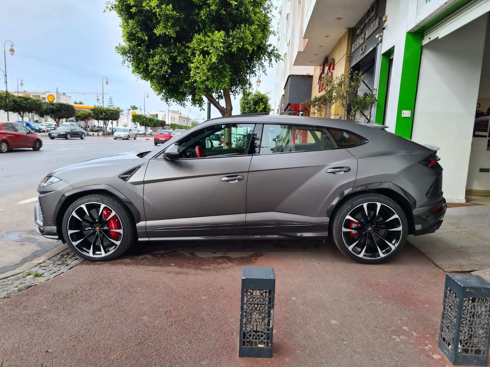 Lamborghini Urus 2022