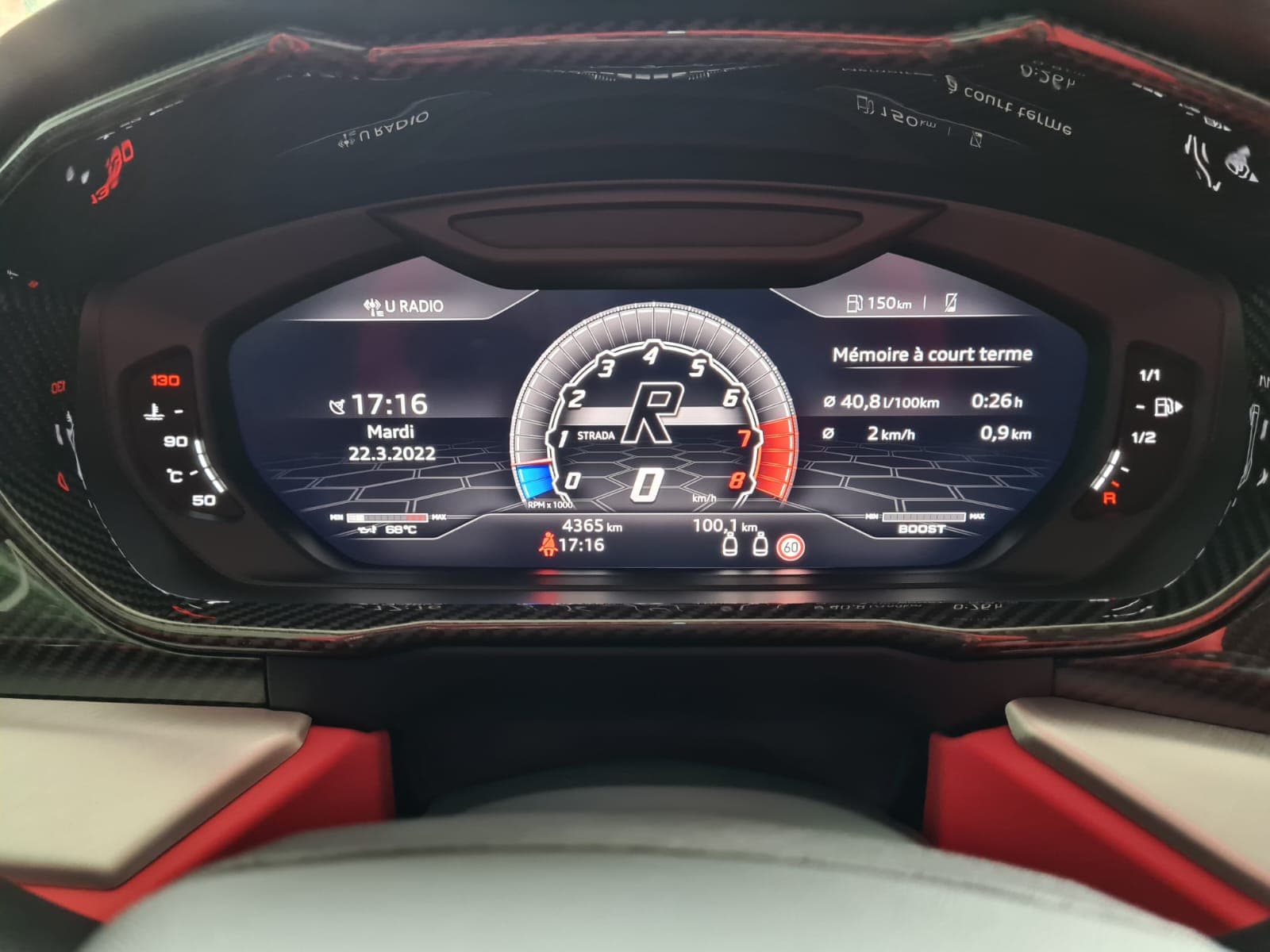 Lamborghini Urus 2022