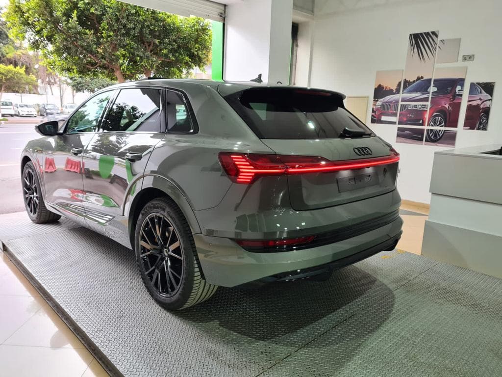 Audi E-TRON 50 2022