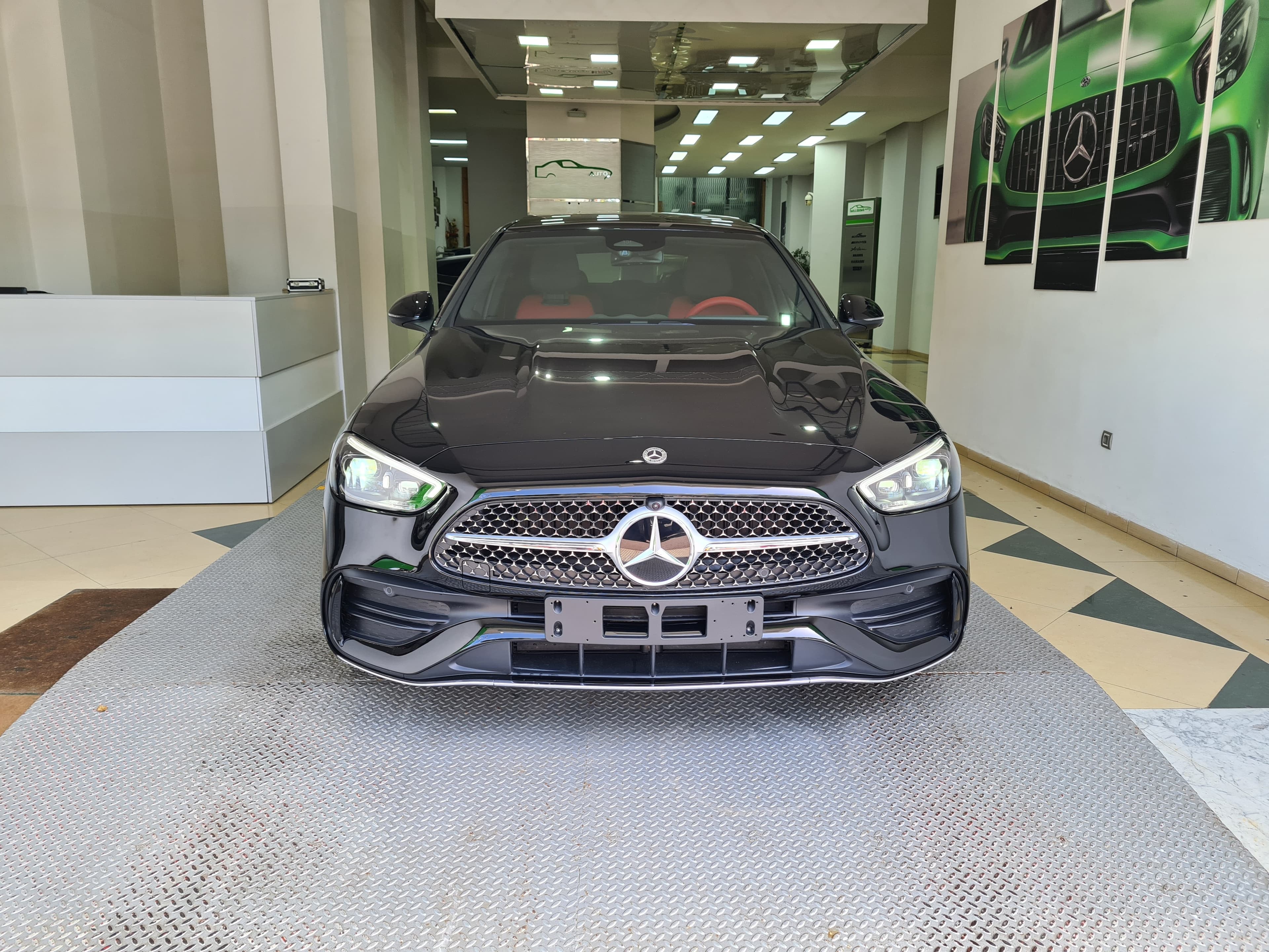 Mercedes-benz C 220 2022