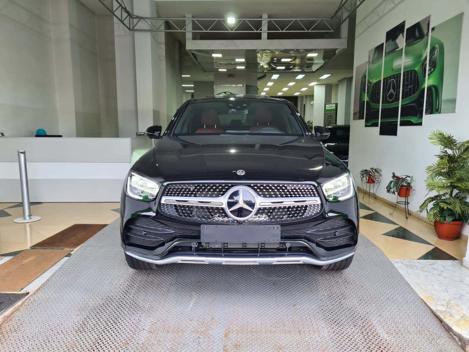 Mercedes-benz GLC 300 2022