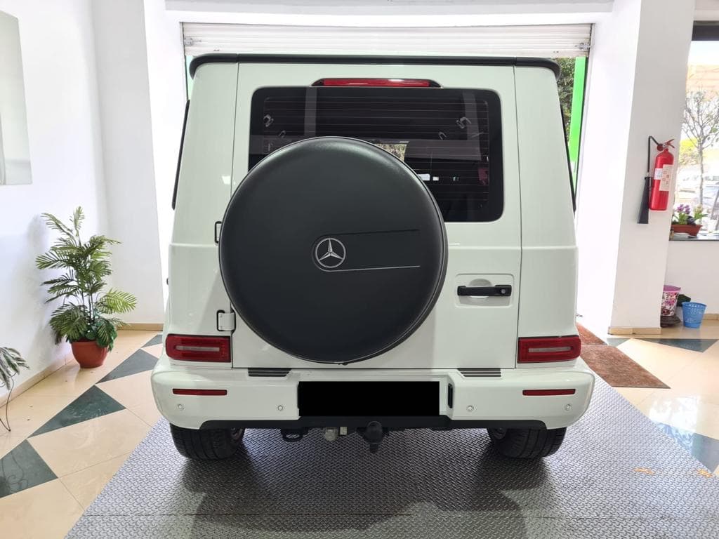 Mercedes-benz G350 2022