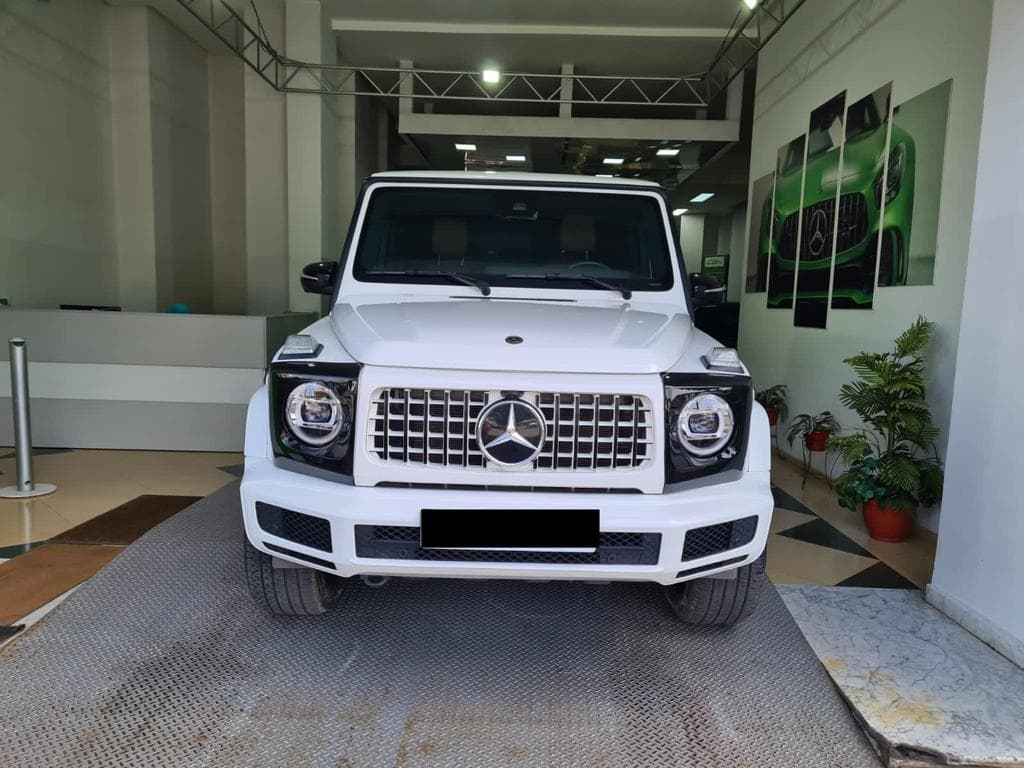 Mercedes-benz G350 2022