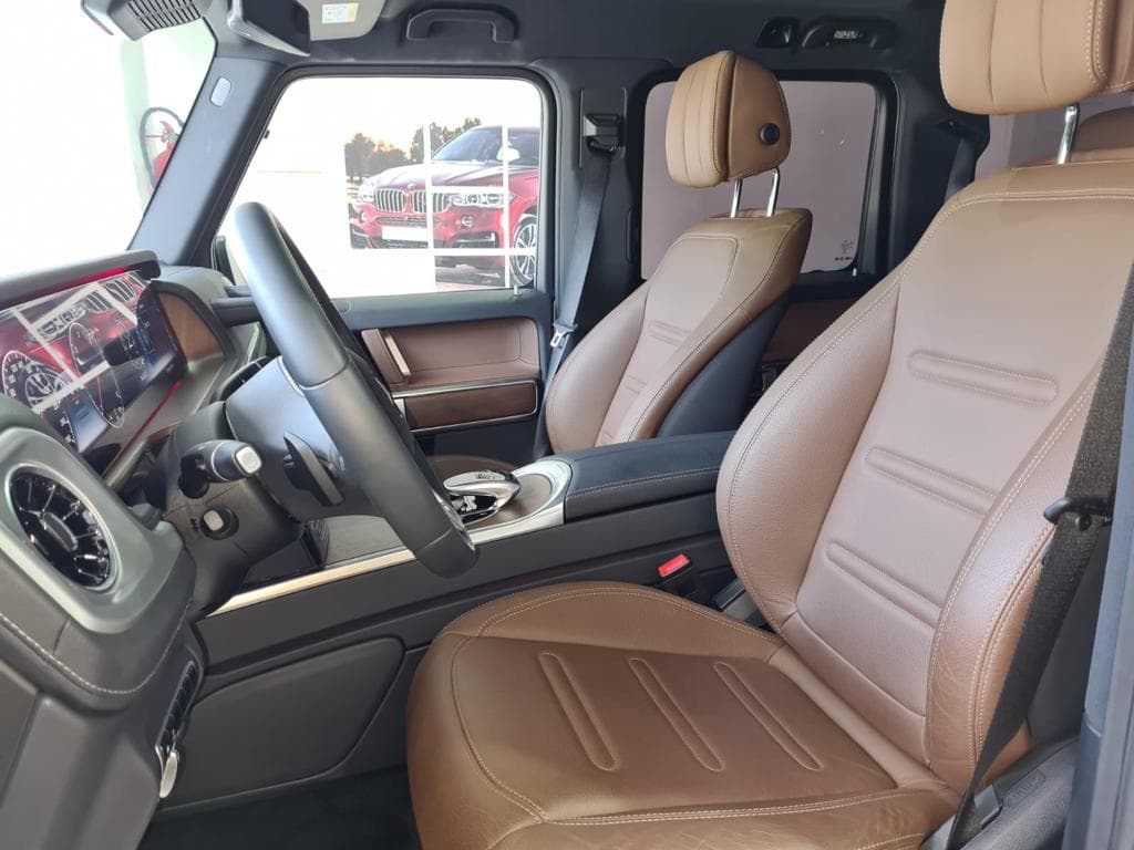 Mercedes-benz G350 2022