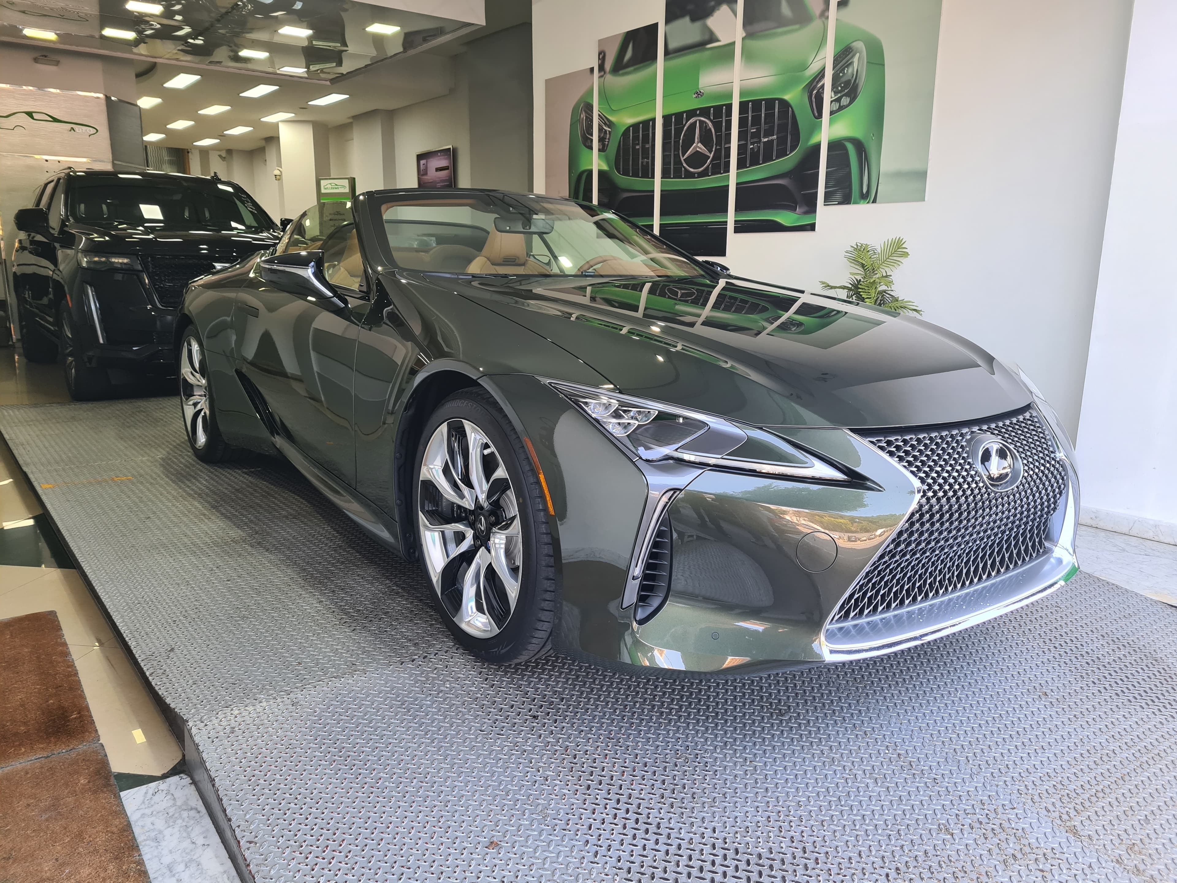 Lexus LC500 2022